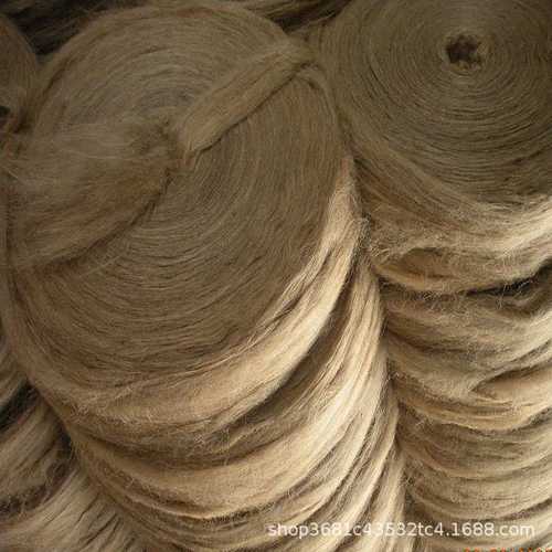 黄麻丝麻纤维麻卷麻饼蕉麻长短可定汉麻麻刀黄麻丝亚麻纤维