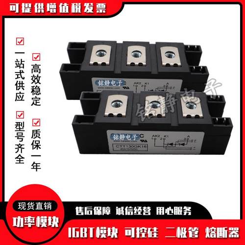 西班牙CTT130GK08/CTT130GK12/CTT130GK14/CTT130GK16/CTT130GK18