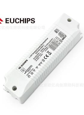 EUCHIPS欧切斯0-10V EUP15A-1HMC-1 15W 350-500mA 恒流调光电源