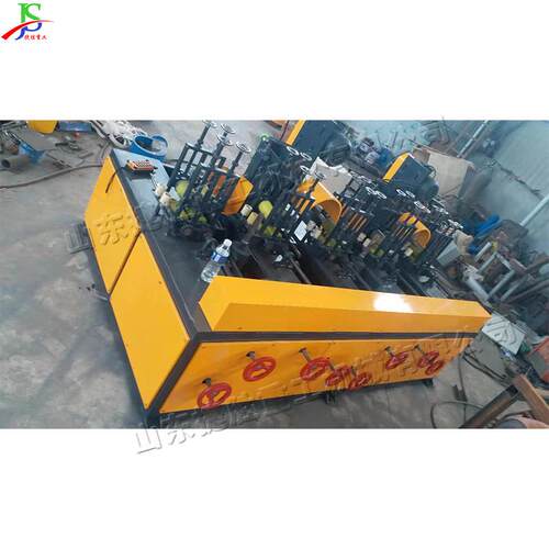 五金电镀管材拉丝机汽摩配件方管抛光机装饰装潢不锈钢管打磨机