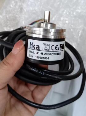 意大利莱卡lika编码器C50-H-1024ZCU410L5/S689原装进口