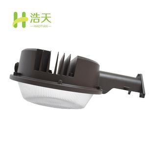 新款 户外灯具外壳勺子灯谷仓灯花园灯75W光感庭院灯套件灯壳