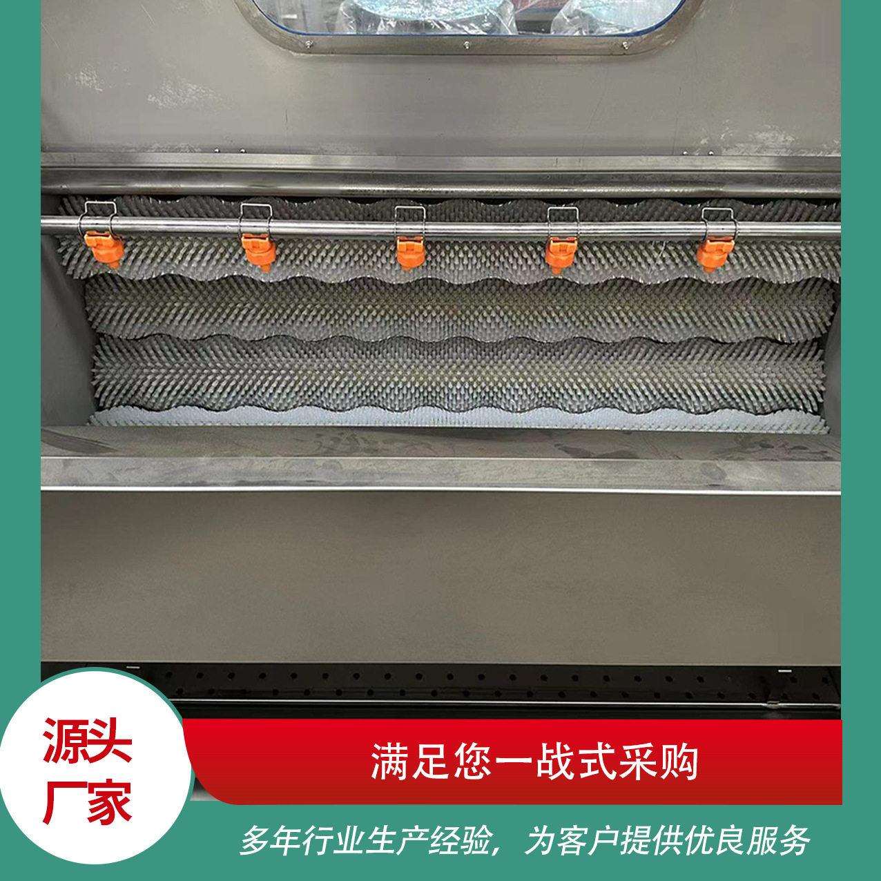 厂家直供商用地瓜马铃薯清洗去皮设备不锈钢毛刷土豆 清洗去皮机