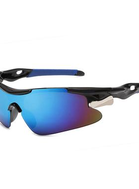 摩托车骑行防风专业装备防飞虫202新款男士跑步登山