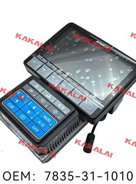 PC200-8挖机仪表显示屏7835-31-1010 7835-31-1011 7835-31-1012