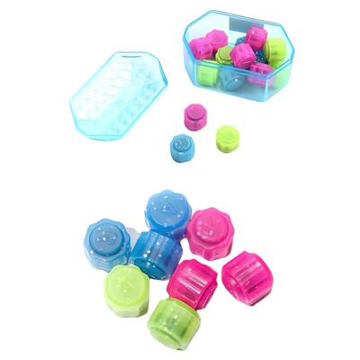 12pc Gonggi Jack Stone Pebbles Set Stone Catching Party Game