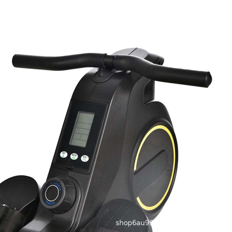 划船机家用磁控室内简易智能运动折叠磁阻健身器材划船器