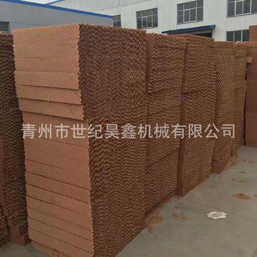 工艺不锈钢水帘车间工业降温水帘水帘墙畜牧养殖湿帘降温设备