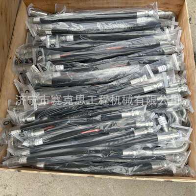 适用凯斯CX290B挖掘机全车液压油管 KBJ11380 KRJ5760 KHJ15120