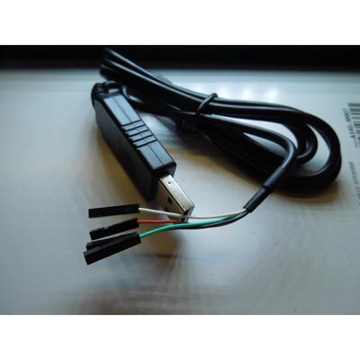 PL2303HX模块 USB转TTL模块 RS232升级USB转TTL串口 中九刷机线