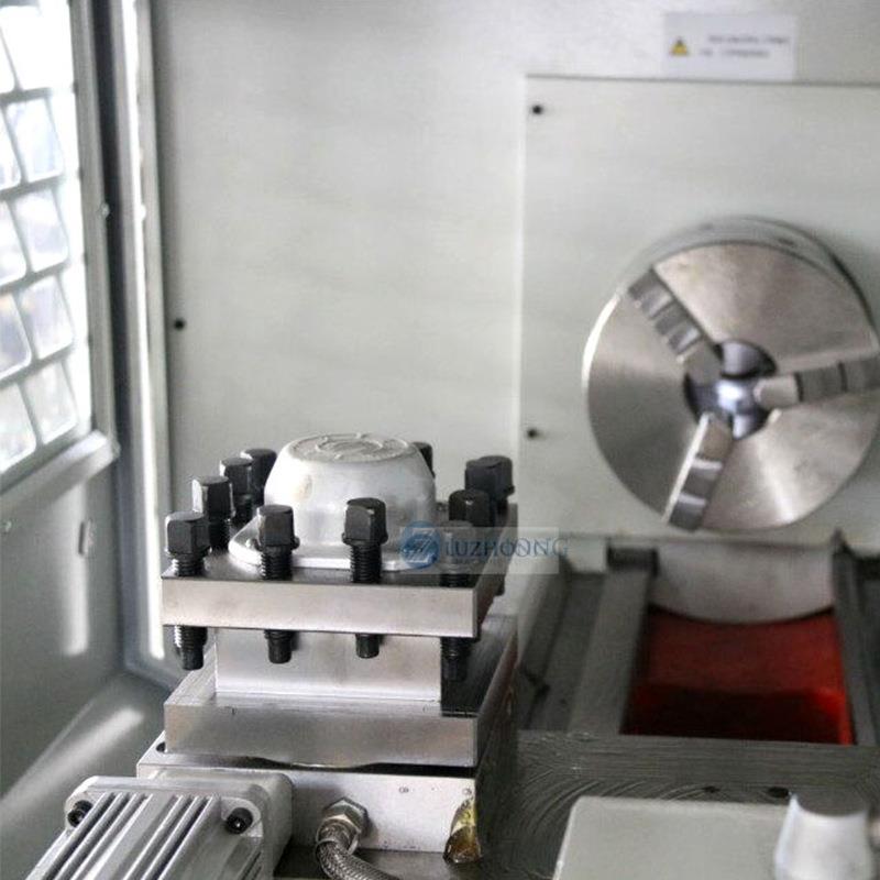 数控车床数控车床加工卧式数控车床数控车床6136数控车全自动
