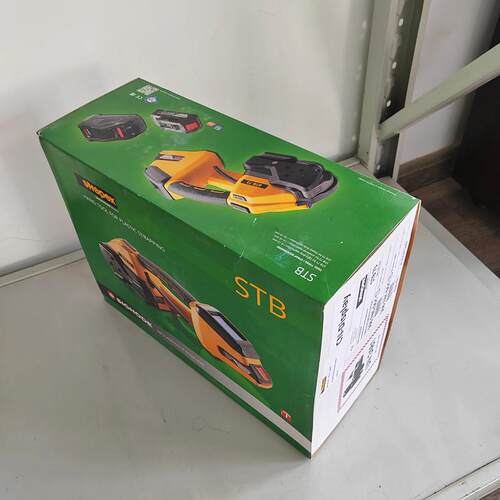 STB-83手持式电动打包机取老款STB-73手动捆包手工具