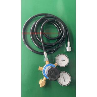 医院麻醉机呼吸机氧气管路迈瑞德尔格气腹机空气管高压氧气源管接