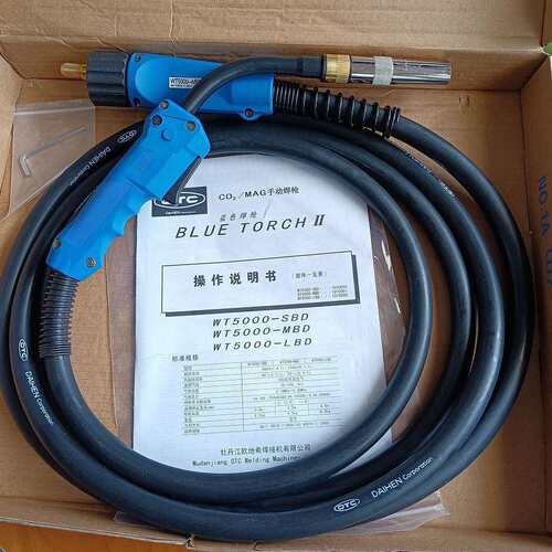 OTC500A焊枪WT5000-SBDWT5000-MBDWT5000-LBD3米/4.5米/6米