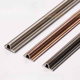 新型滑动门和窗滑动门下导轨不锈钢轨道下导轨平t形下导轨导轨