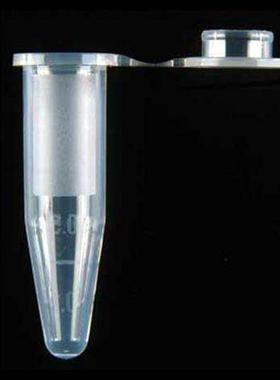 爱思进Axygen离心管 0.6ml无色离心管MCT-060-C 1000/盒，10盒/箱