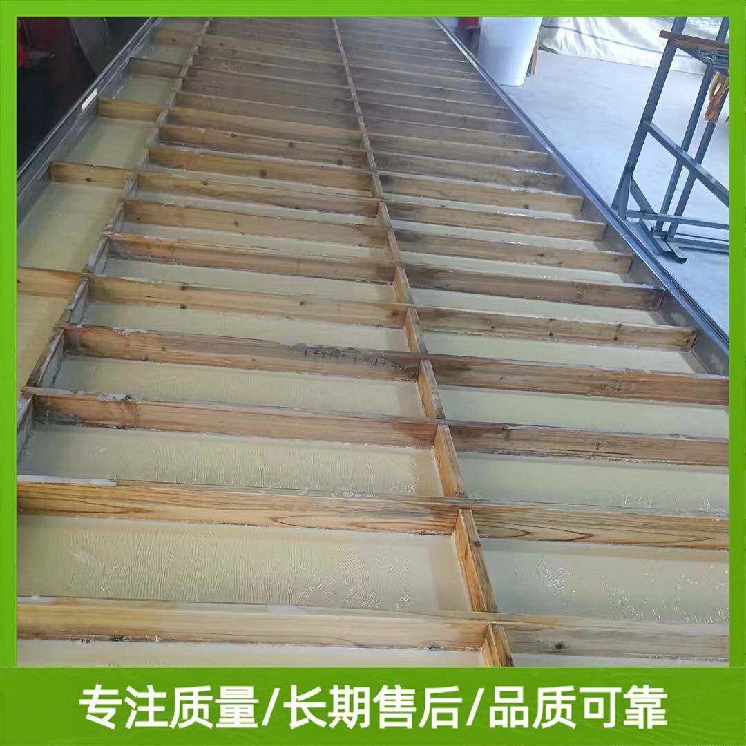 酒店腐竹油皮机现做现卖8米单线腐竹机轻松简单产量高