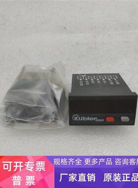 kubler现货CODIX库存6.521.011.300全新德国库伯勒计数器实物拍摄
