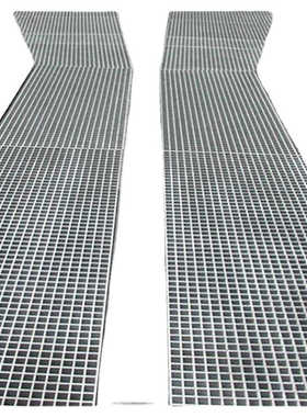 平台热镀锌平台钢格板网格格下水道栅板金属防滑排水沟定制板钢