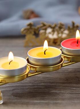 圣宝缘长明灯小时酥油酥油蜡片