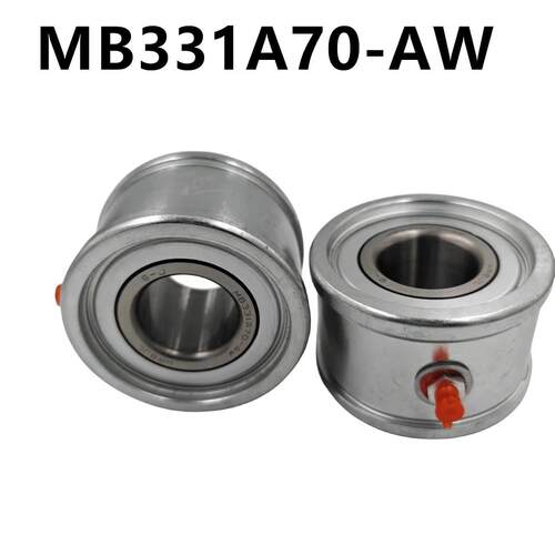 拉毛机 梳毛机 专用轴承MB331A60-AW-BW MB331A70-A -B MB331A80