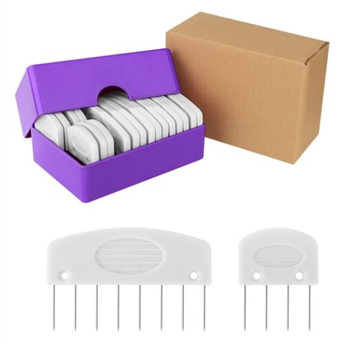 毛衣披肩定型排针毛衣编织固定器定型器定型针编织固定定型工具