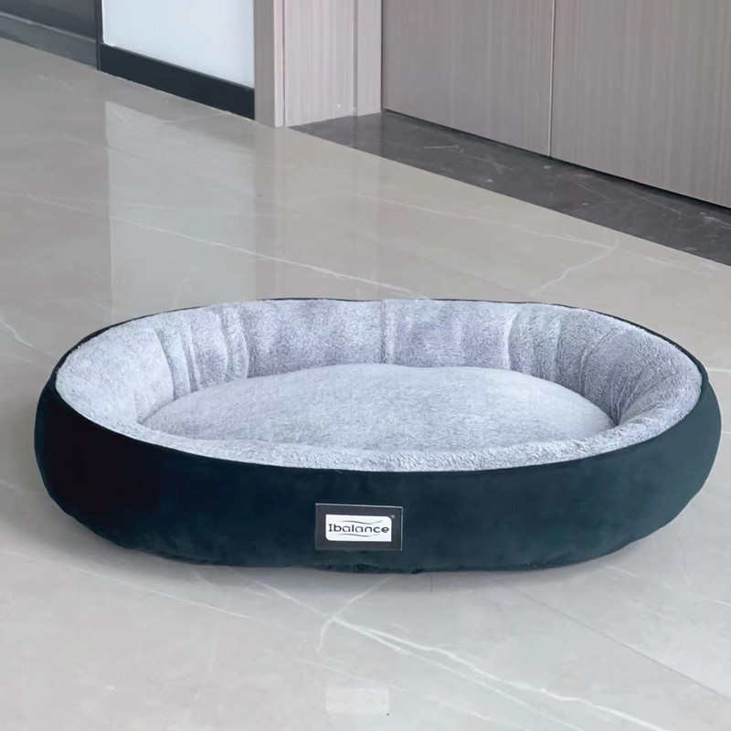狗用椭圆形迪泰睡睡觉天狗秋冬小型加厚猫窝保暖猫咪犬冬垫垫子