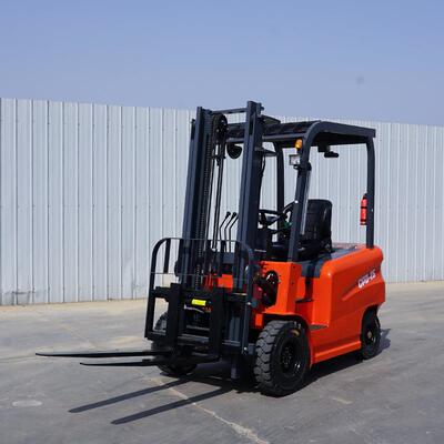 跨境叉车电动液压叉车堆高车搬运车座驾式新能源电叉forklift