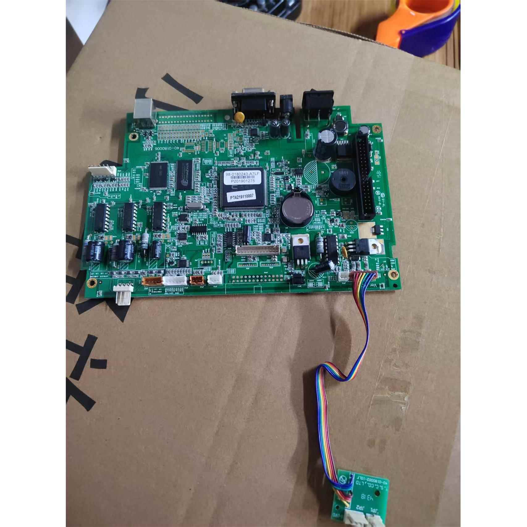 TSC ttp-244pro主板TSC接口板244plus主板342Epro主板接口板