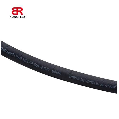 康迪泰克 SR16SC系列石油软管 SAE 100R16 EN 857 2SC 石油管