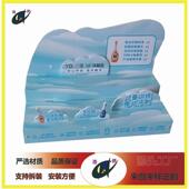 高密雪弗板展示盒pvc展示架结皮板陈列架展示道具台面盒发泡货架