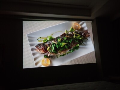 投影仪极米Play 便携式和坚果J6S哪个好，差别大不大？