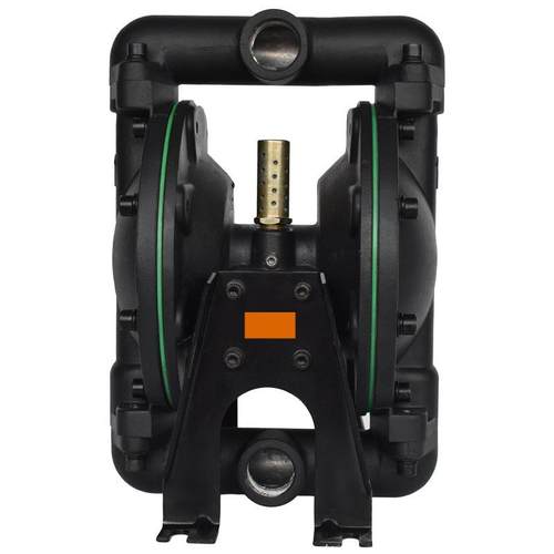 江苏南格RA-25砂磨机专用泵 操作简单自吸气动 安全可靠 耐磨损