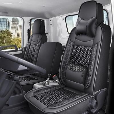 适用于吉利远程G7E/GLR/E5/E6L/E200电动轻卡星享V6E货车专用座套