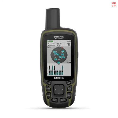 Garmin佳明GPSMAP63sc64s64st65s户外手持gps定位导航海拔测量仪
