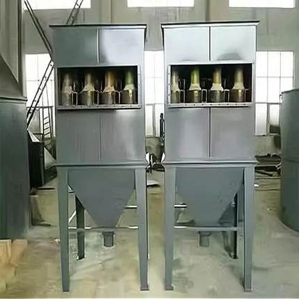 陶瓷高管除尘器耐温旋风子气降温多环保治理MGT烟设备陶瓷多管除