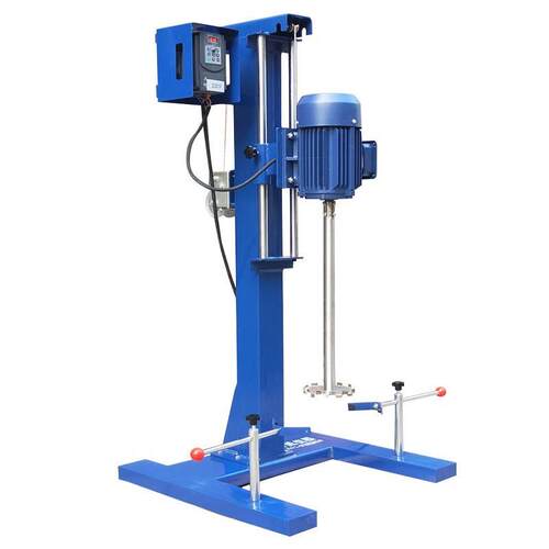 齐威实验室高速搅拌机JRH-3000油墨均质化工乳化机