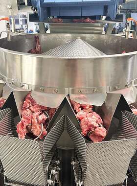 生鲜肉盒装包装机熟食鲜猪肉盒式分装气调锁鲜