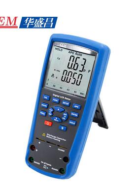 CEM华盛昌 LCR专业电感电容电阻测试表数字万用表DT-9935