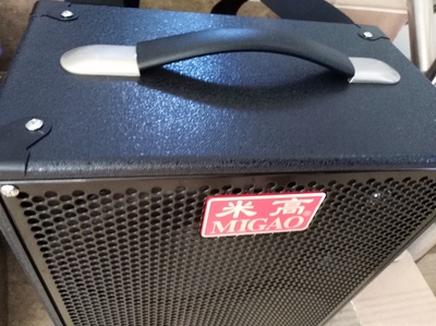 米高mg820a木吉他弹唱民谣演出音响怎么样？用后一周发现软肋