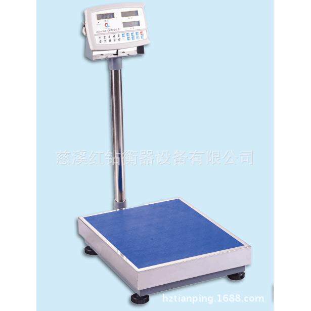 电子台称60kg100kg300kg电子秤计数计重秤工业秤