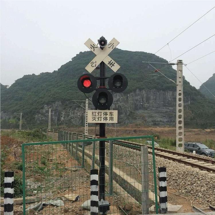 道口警器 明投道口警报器1842报 路铁路道口报警器