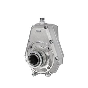 KM6107P1 平地机液压泵齿轮增速变速箱