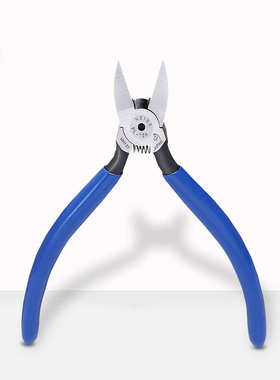 斜牌五金-pl嘴钳 725a05钢丝t316s水口马口斜手动/工具钳726钳钳