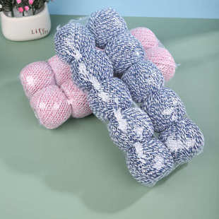 厂家供应捆粽子棉绳子 扎螃蟹棉绳彩色扎粽子线棉绳香肠腊肠绳