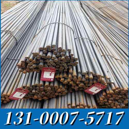 砌墙钢筋条铺路用螺纹钢零切圆钢天津三级抗震热轧钢筋弯箍箍筋加