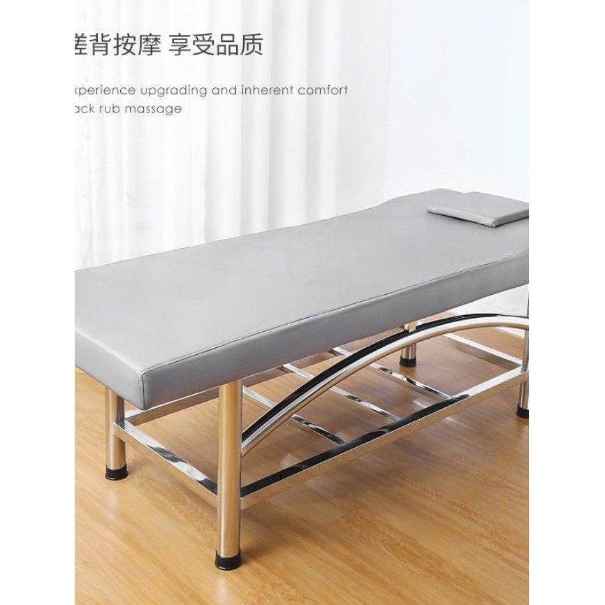 按摩床搓背床推拿理疗美容床不锈钢搓澡床浴池专用洗澡床