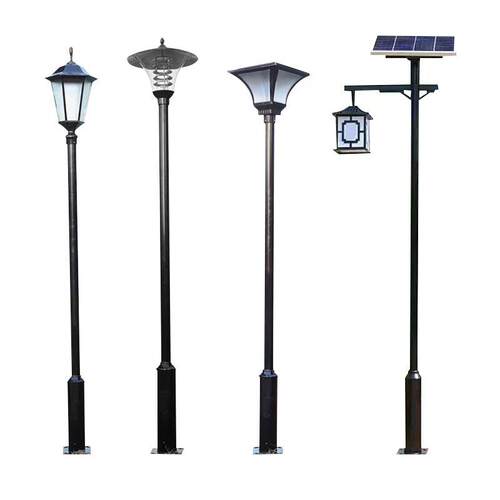 户外园林景观灯庭院灯LED30W庭院灯草坪灯花园别墅现代灯LED