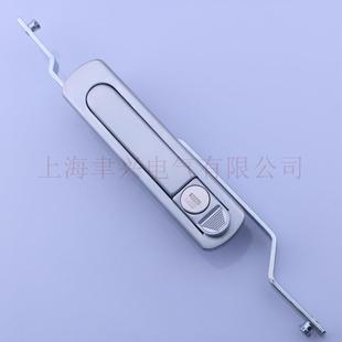 MS732 开关柜门锁 配电箱柜门锁 动力柜门锁 1连杆锁 海坦