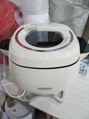 高人气的赛米控CM-800炒菜机怎么样，质量烂不烂，顾客反馈内幕！